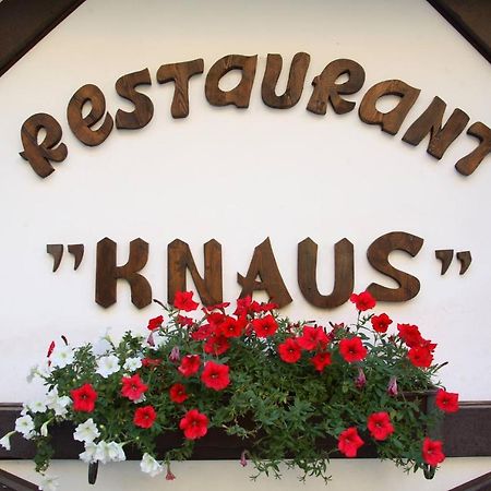 Knaus Apartments 체르니우치 외부 사진