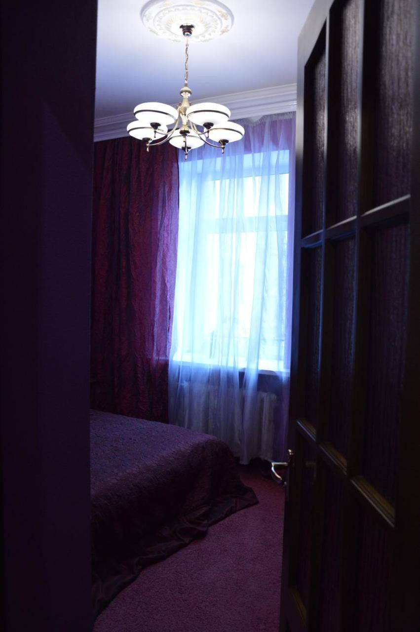 Knaus Apartments 체르니우치 외부 사진